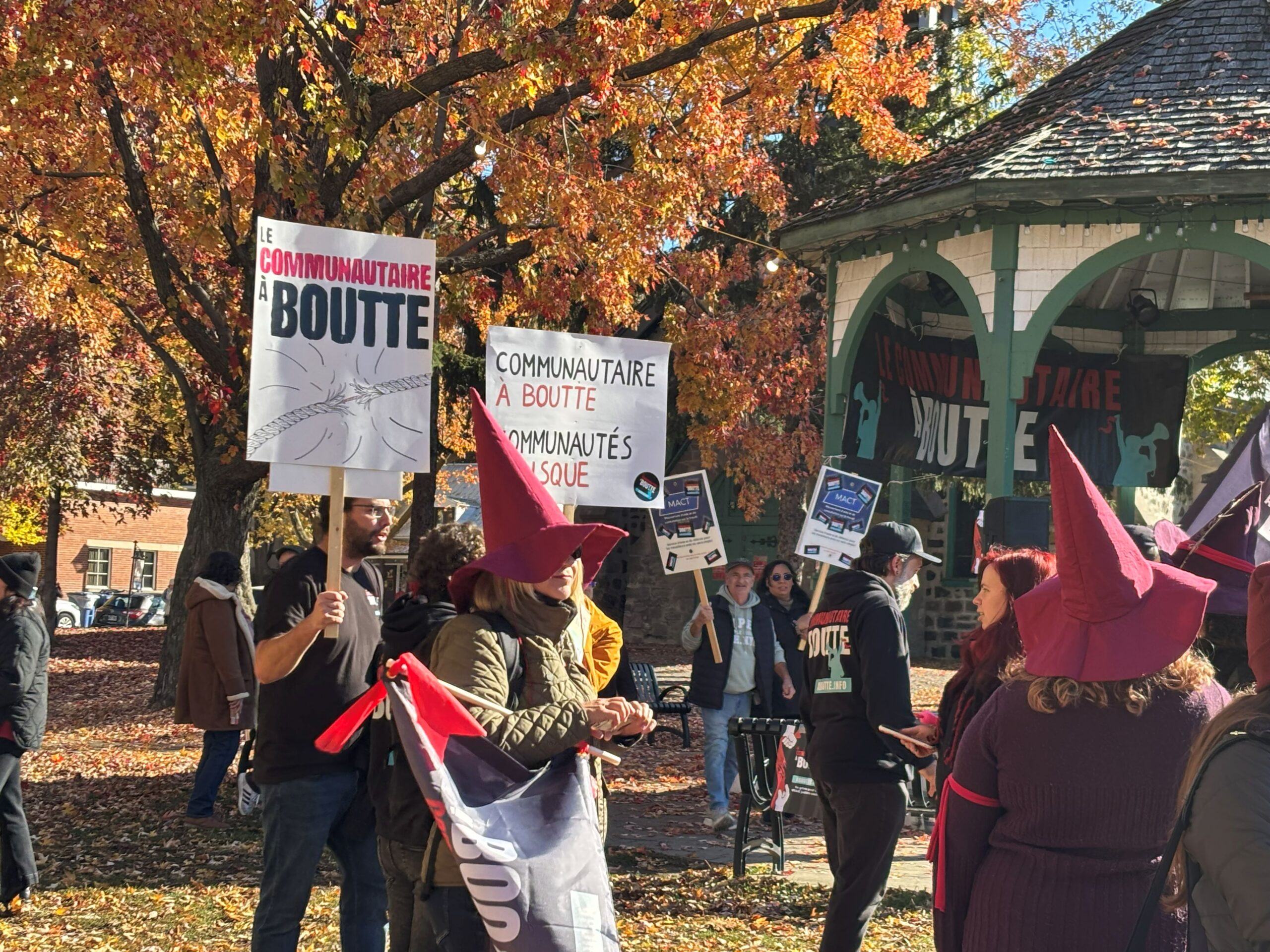 Communautaire à boutte : le temps de passer de la parole aux actes