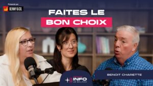 Benoit Charette, expert automobile : ce qu’il faut savoir avant de changer de voiture