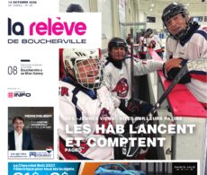 La Relève de Boucherville – 14 octobre 2026