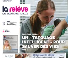 La Relève de Boucherville – 21 octobre 2026
