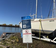 Pêche sur les quais municipaux de Boucherville: les amendes bondissent de 400 %