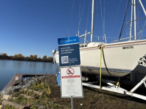 Pêche sur les quais municipaux de Boucherville: les amendes bondissent de 400 %