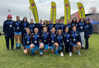 Soccer: l’argent pour les filles