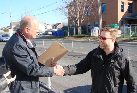 LE MILIEU SE REMOBILISE POUR L’OBTENTION D’UNE NOUVELLE ÉCOLE À SAINT-AMABLE