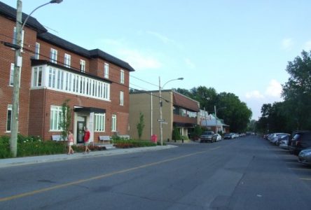 La limite de 40 km/h ne s’appliquera qu’à une courte section de Marie-Victorin dans le Vieux-Boucherville