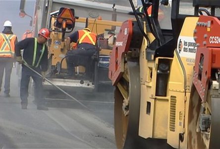 De nombreux travaux à Sainte-Julie