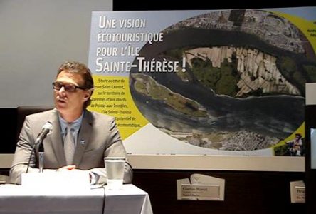 Une concertation régionale pour mettre en valeur les richesses naturelles et historiques de l’île Sainte-Thérèse