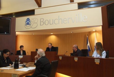 Un surplus de 3 M $ anticipé à la fin de l’année à Boucherville