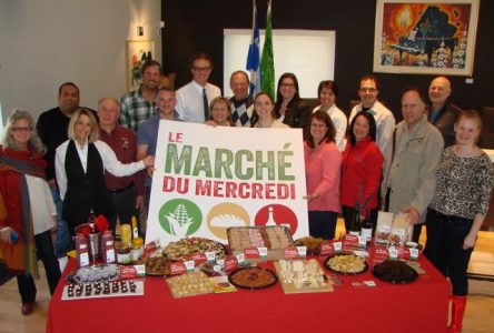 La population de Varennes aura aussi son marché public estival!