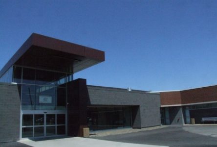 Le Centre Gilles-Chabot hérite de certains équipements de l’aréna du Centre sportif Pierre-Laporte