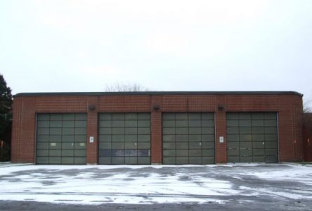 Boucherville aura une seconde caserne de pompiers en 2013