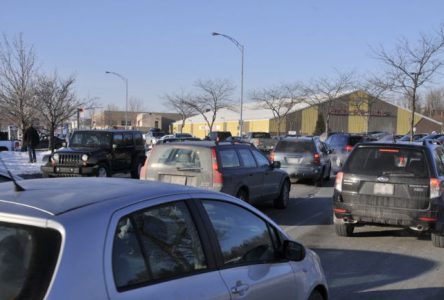 « La population n’en peut plus de se stationner sur des promesses! », fulmine la mairesse Suzanne Roy