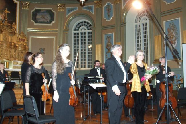 Le concert Amour, délices et orgue fait vibrer l’église Sainte-Famille