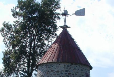 Portes ouvertes au moulin à vent de Contrecœur