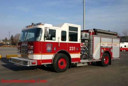 La seconde caserne de pompiers à Boucherville coûtera près de 7 millions de dollars