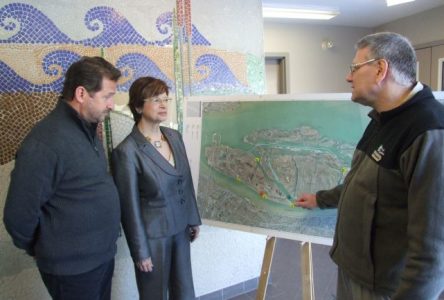 Investissements de 8,2 millions $ au parc des Îles-de-Boucherville