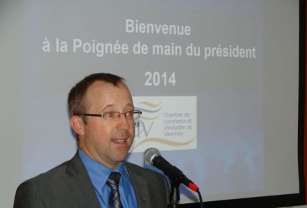 La CCIV veut continuer de contribuer au dynamisme grandissant de Varennes