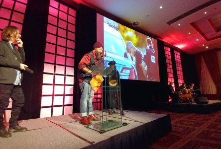 Le photographe de presse Denis Germain honoré au congrès de la FPJQ