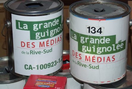 La Grande guignolée des médias de retour le jeudi 8 décembre