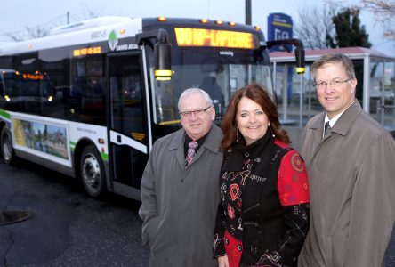 Sainte-Julie offrira bientôt le transport collectif le dimanche en plus de bonifier le service le samedi