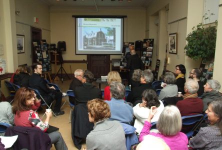 L’architecture sous toutes ses coutures dans le Vieux-Boucherville