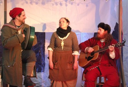 Une touche folklorique au coup d’envoi des fêtes du 350e de Boucherville