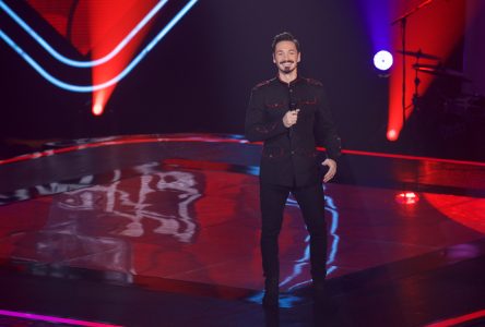 Le chanteur Michaël accède à la demi-finale à La Voix