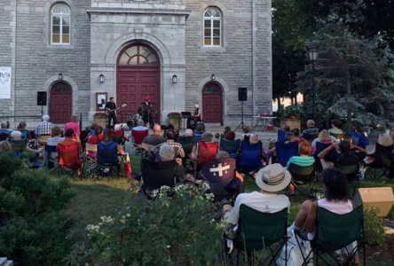 C’est le retour des concerts au Festival Verchères en Musique