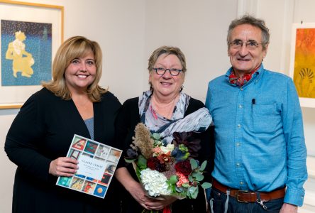 Rétrospective de l’artiste Claire Lemay à la Maison de la culture de Longueuil