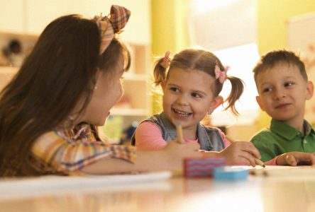 Trois classes de maternelle dès 4 ans à la Commission scolaire des Patriotes