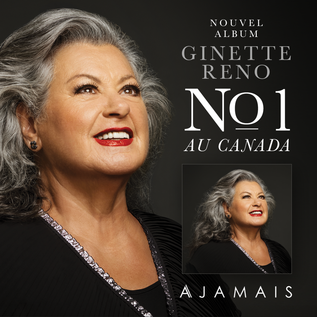 Le Nouvel Album De Ginette Reno Devient Numéro 1 Des Ventes Au Canada La Relève 7874