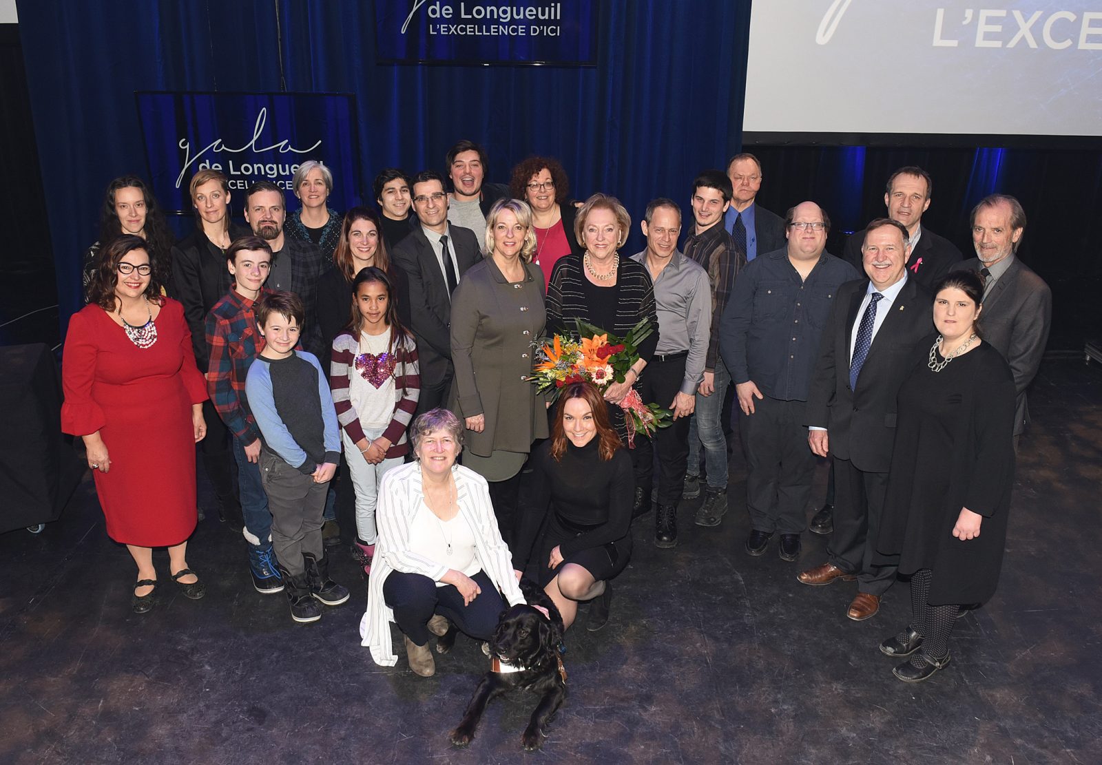 Longueuil honore ses citoyens d’exception au 2e Gala de Longueuil – L’excellence d’ici