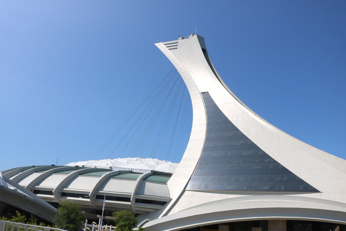 la tour stade olympique