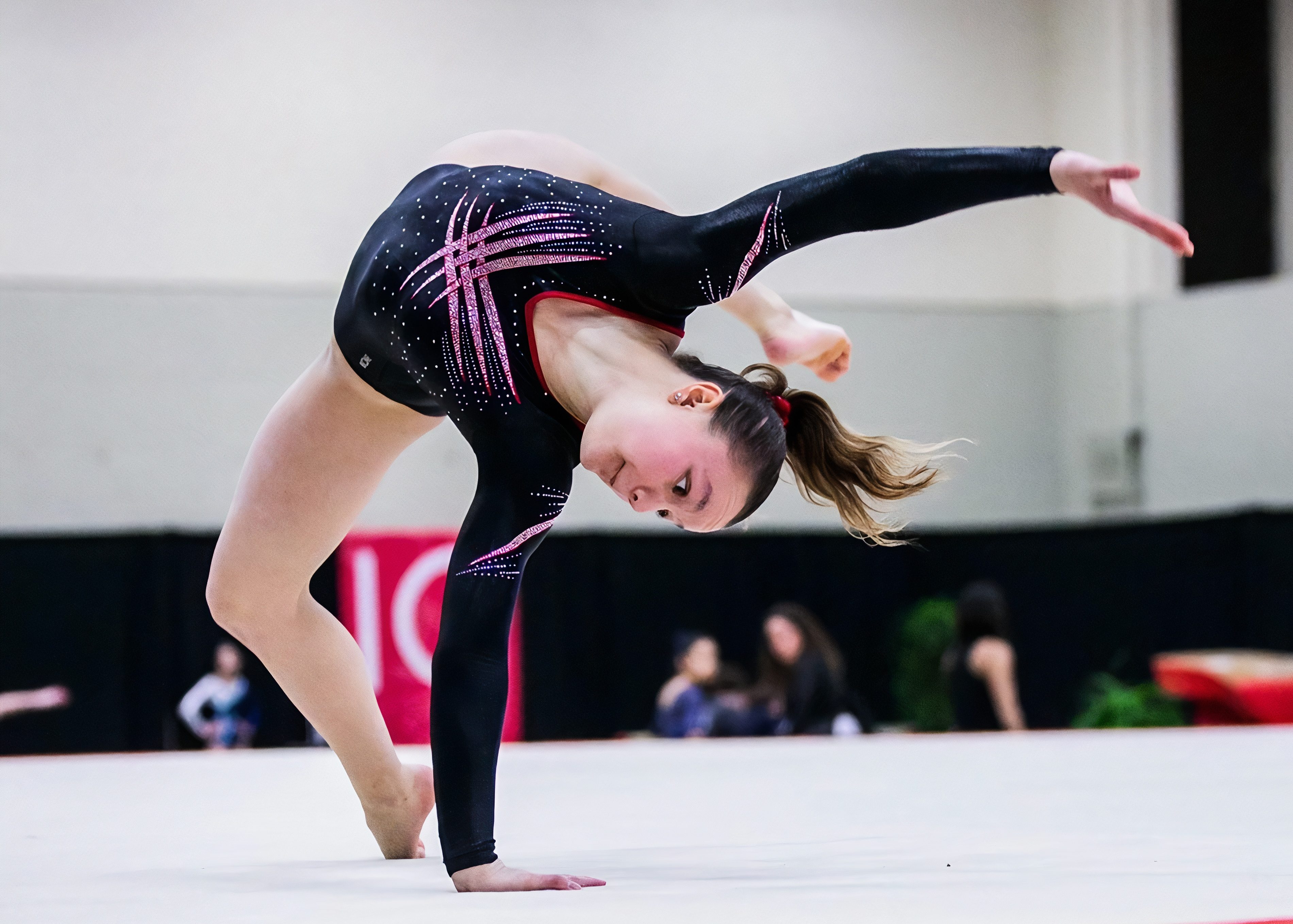 Gymnastique Entre L Inquietude Et La Resilience A L Ecole Les Dynamix La Releve