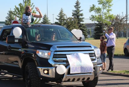 École du Grand-Coteau à Sainte-Julie: deux activités pour souligner la fin du secondaire