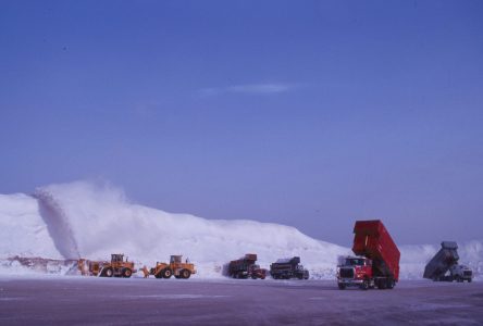 Pétition pour le déneigement d’une section de la rue De Brullon