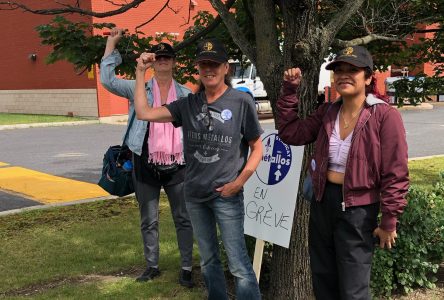 La grève est déclenchée au Comfort Inn de Boucherville