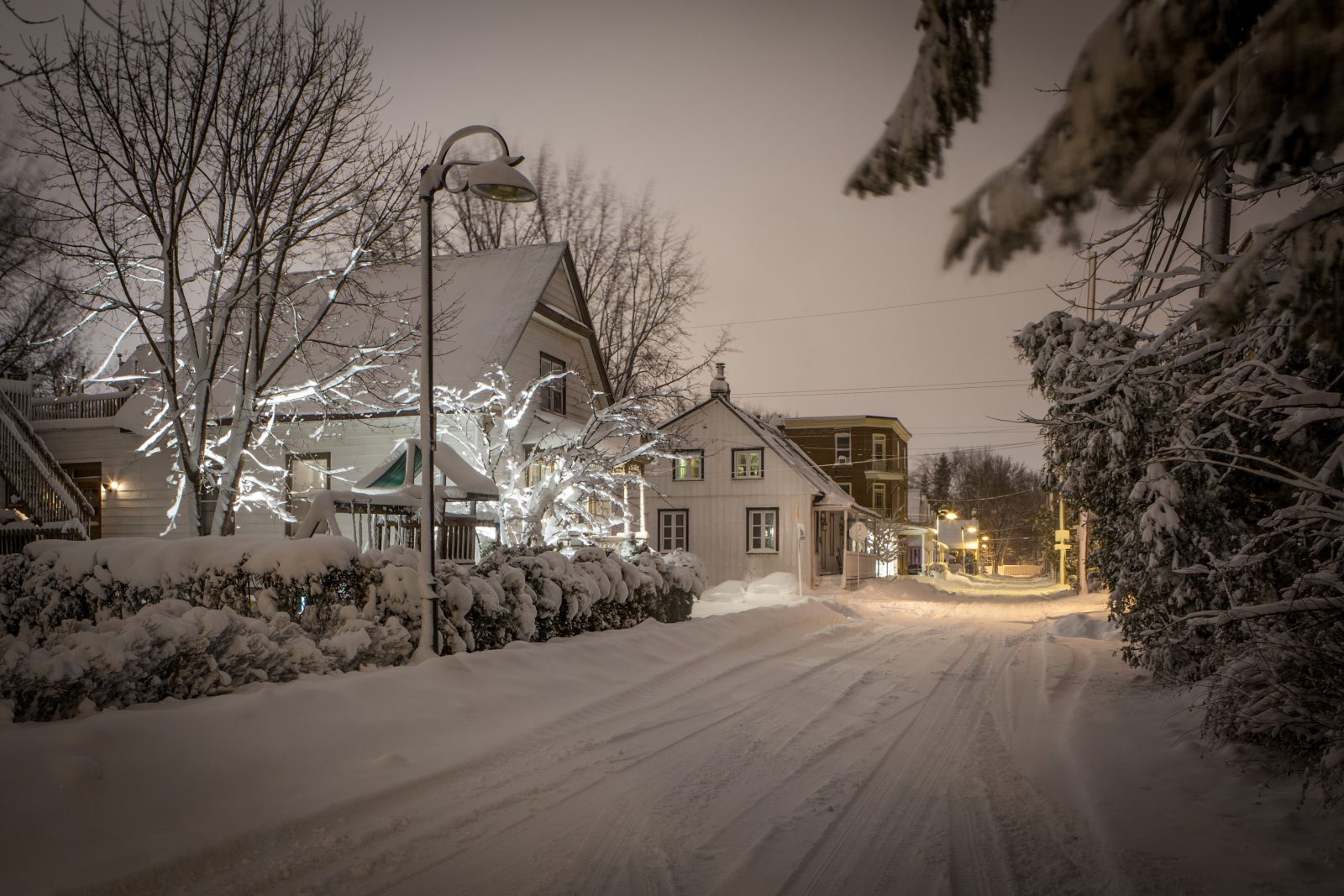 Un programme de subvention en 2023 pour la revitalisation du Vieux-Boucherville