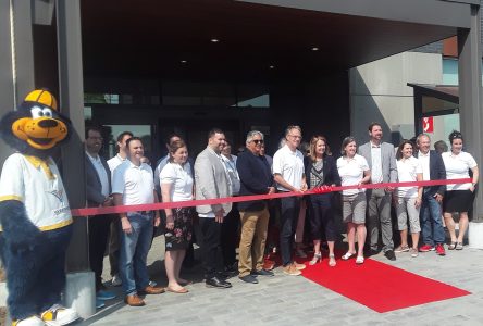 L’Espace des Bâtisseurs de Varennes ouvre ses portes aux citoyens