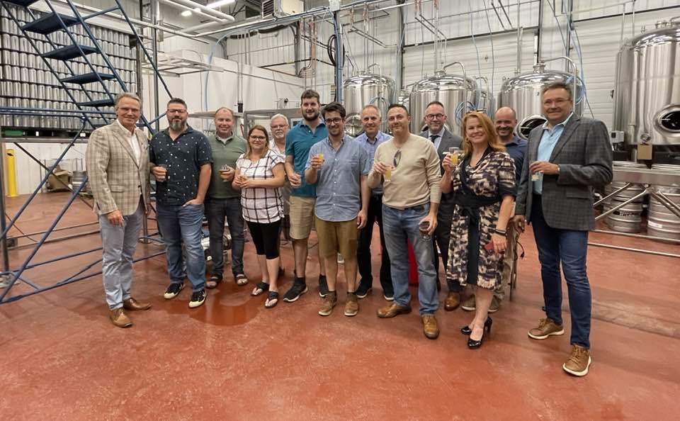 La première microbrasserie de Varennes ouvre ses portes