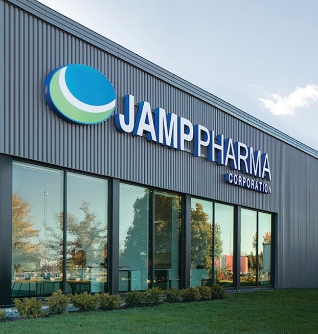 JAMP Pharma pourrait quitter Boucherville pour Longueuil