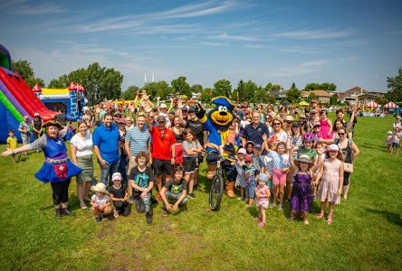 Une beau succès pour Varennes en fête