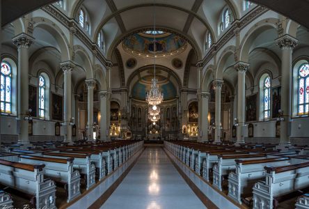 50e anniversaire de la chorale Sainte-Anne à Varennes