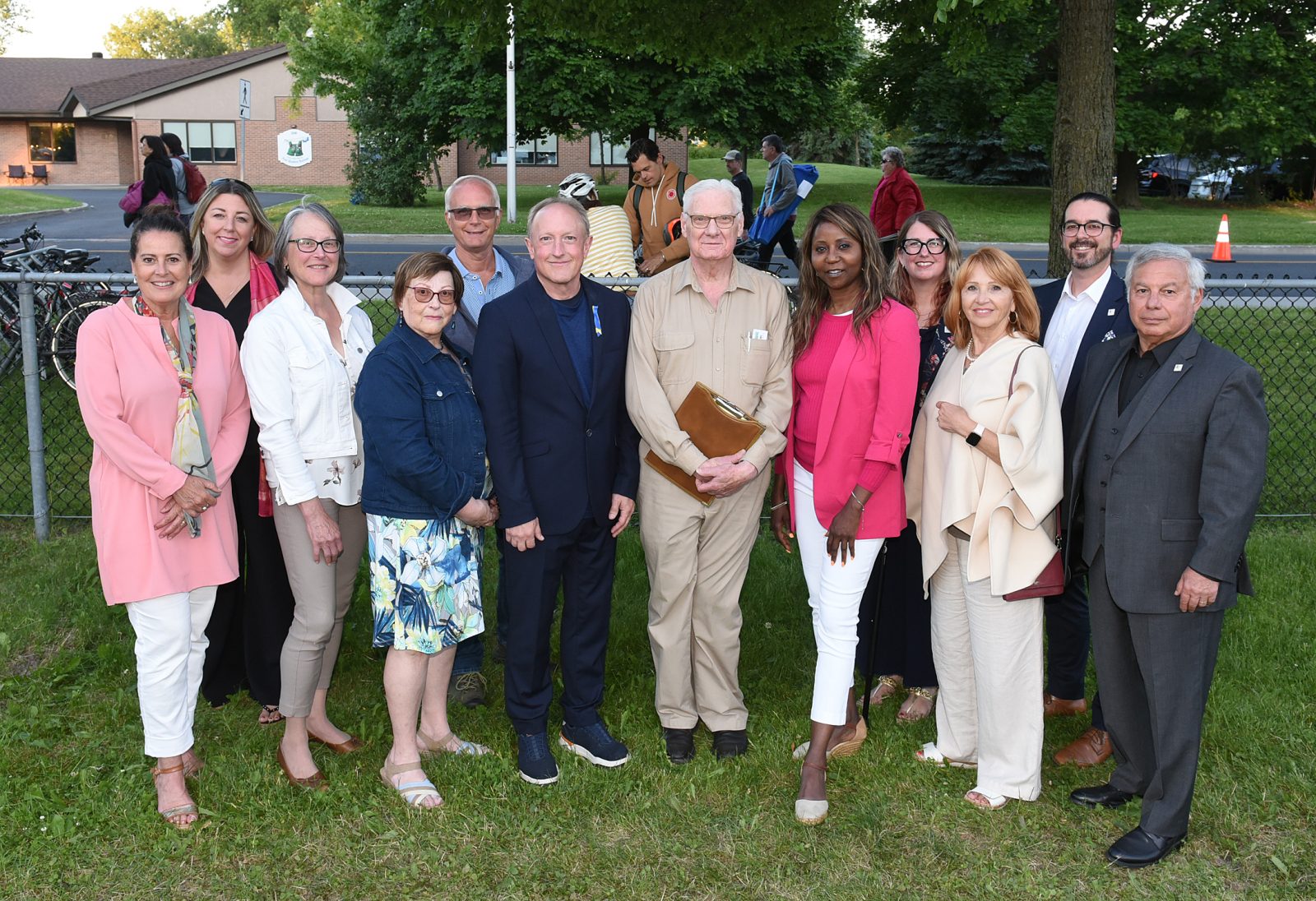 Le Comité d’entraide de Boucherville reçoit le prix Pierre-Boucher