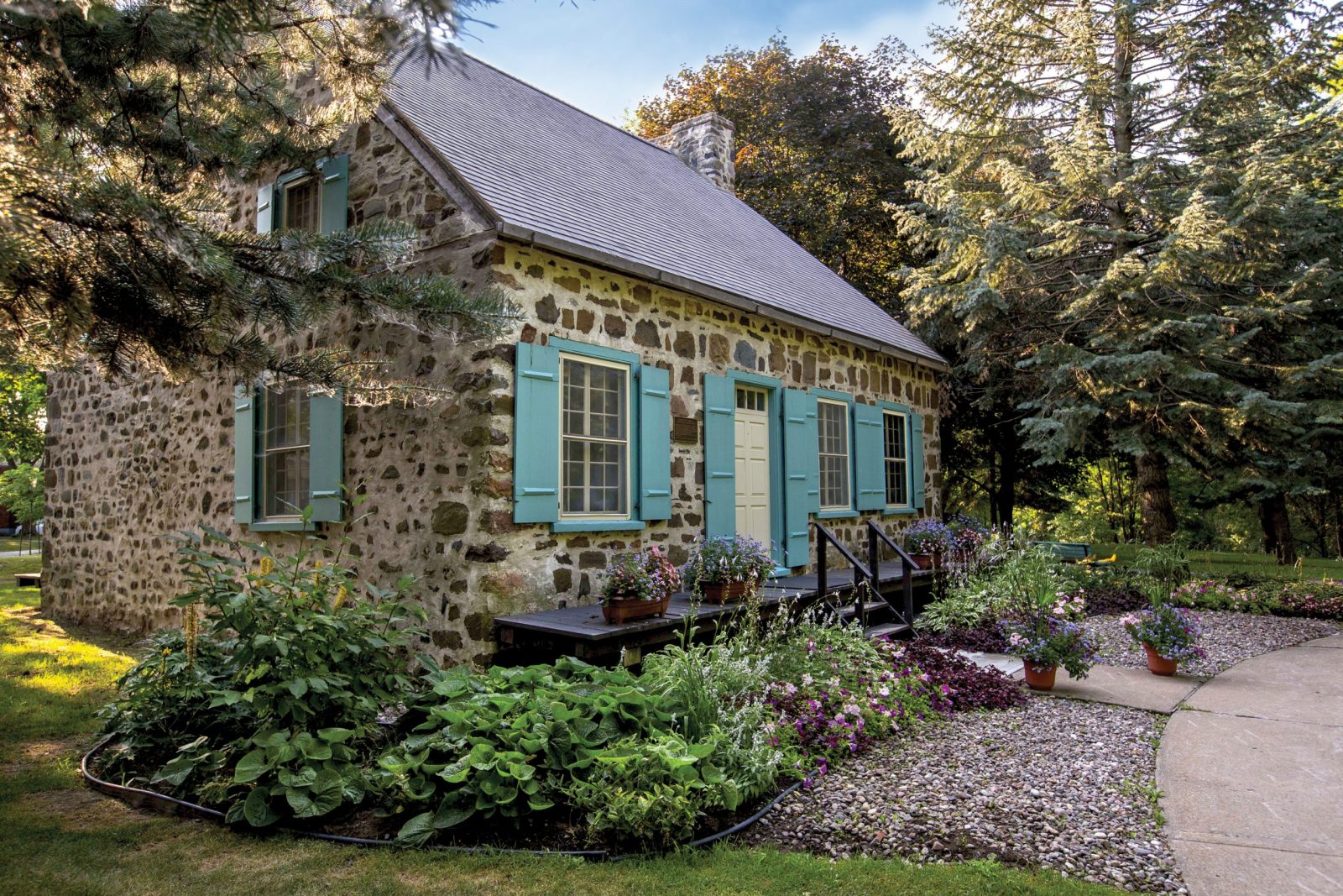 La maison dite Louis-Hippolyte-La Fontaine rouvre ses portes