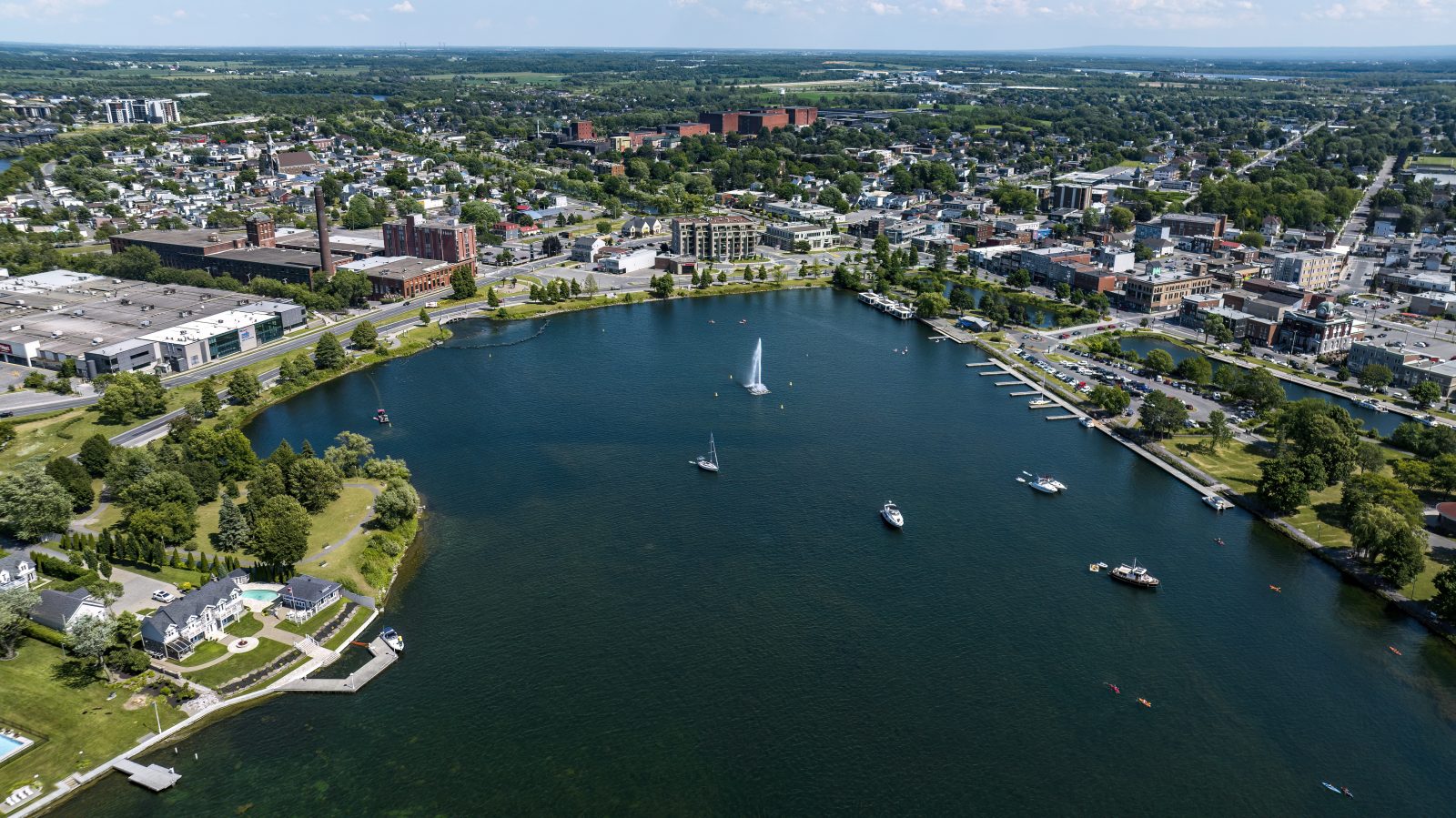 Top 10 des incontournables dans Beauharnois-Salaberry