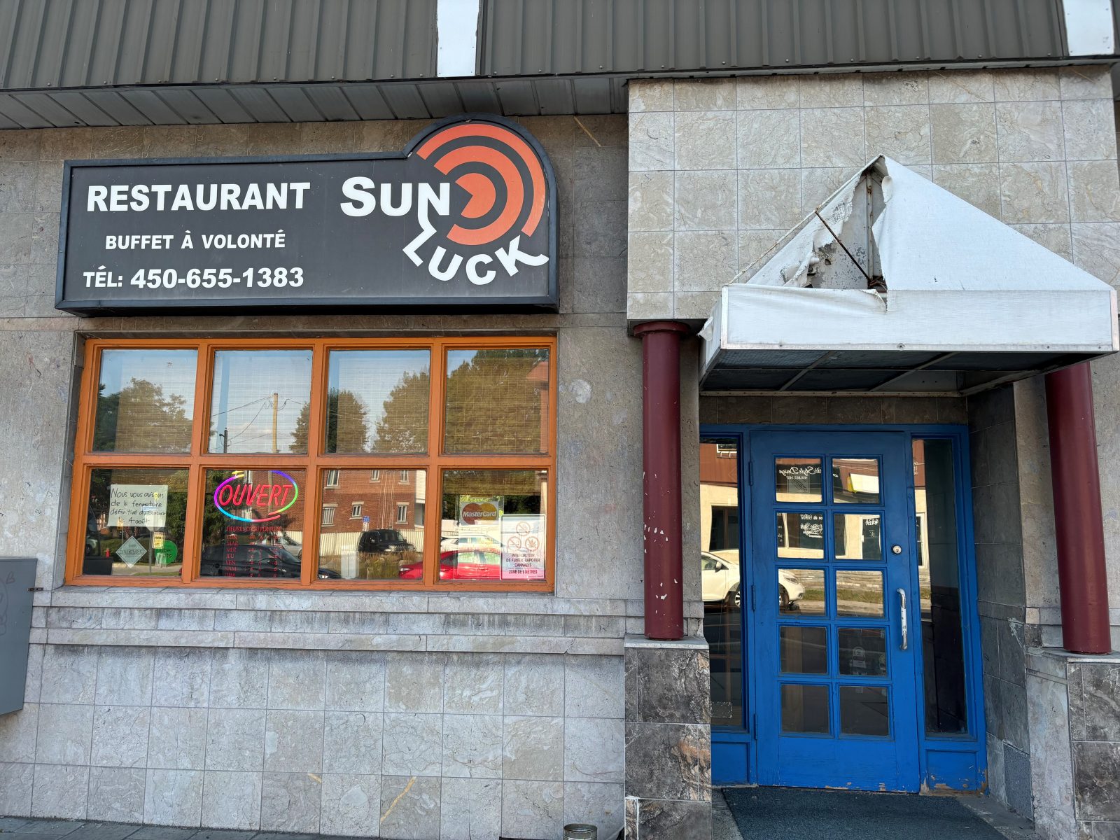 Après plus de six décennies, le resto Sun Luck ferme ses portes