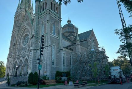 Une aide pour la restauration de la cocathédrale Saint-Antoine-de-Padoue