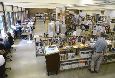 Longueuil:1,5 M$ pour moderniser les bibliothèques