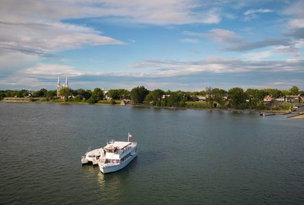 Navette fluviale: ajout d’un départ en matinée entre Pointe-aux-Trembles et Varennes